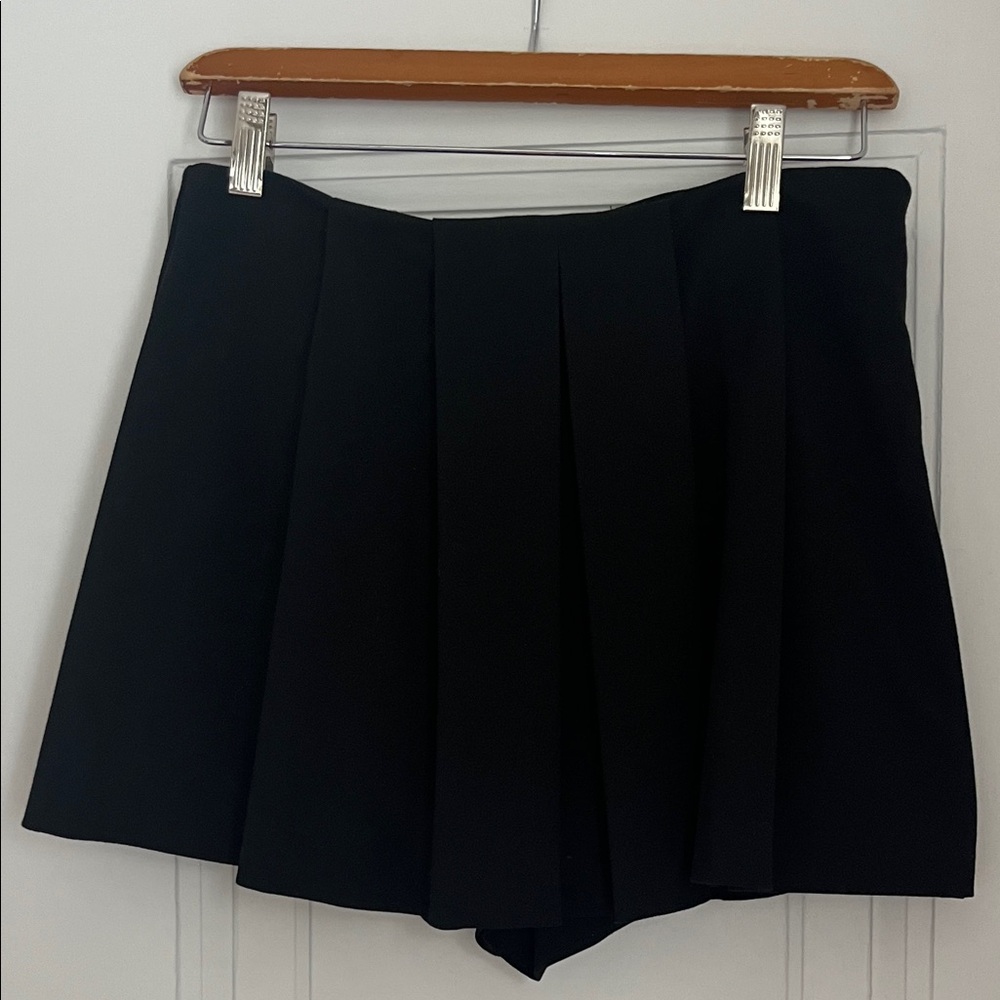 Zara Pleated Skort